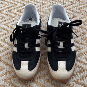 Adidas Samba OG Black Wonder White